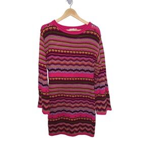Free the Roses Knit Dress